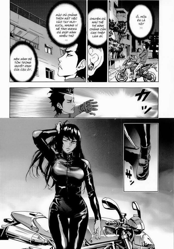 Cho Đến Khi Cái Chết Chia Lìa Đôi Ta Chapter 161 - 8