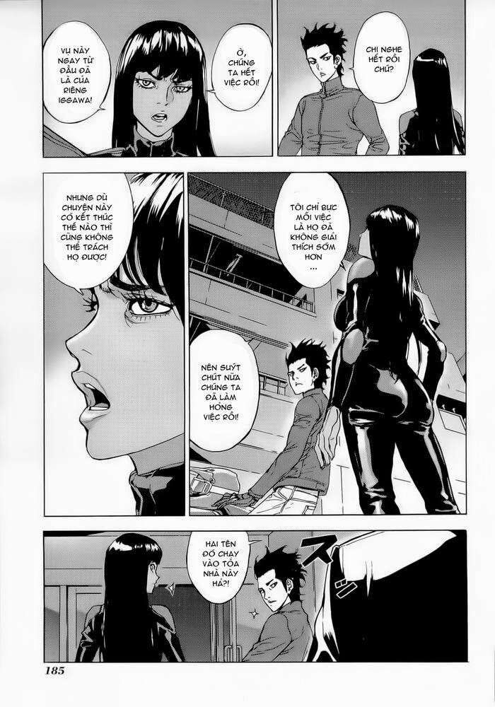 Cho Đến Khi Cái Chết Chia Lìa Đôi Ta Chapter 161 - 9