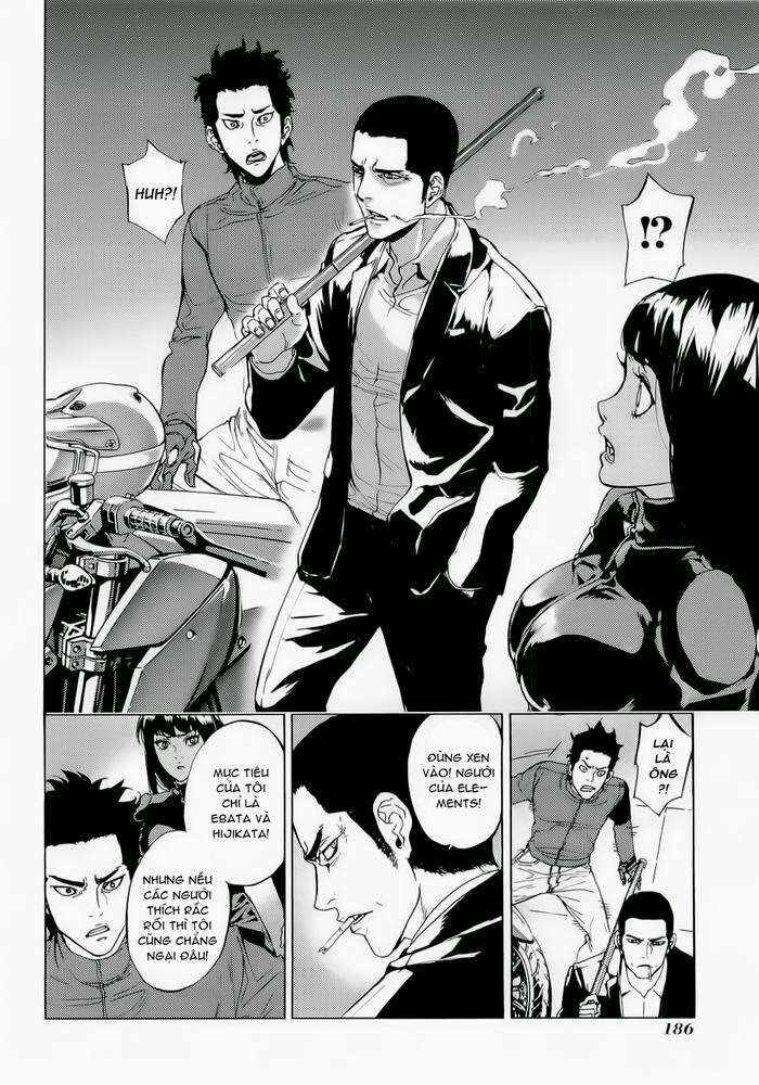 Cho Đến Khi Cái Chết Chia Lìa Đôi Ta Chapter 161 - 10