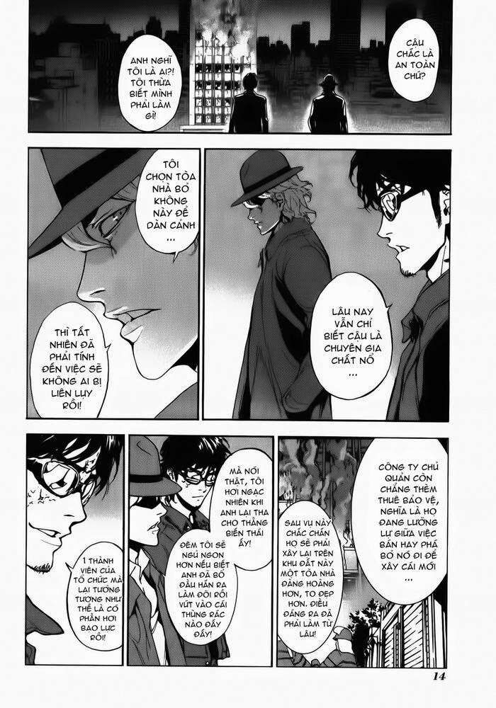 Cho Đến Khi Cái Chết Chia Lìa Đôi Ta Chapter 162 - 11