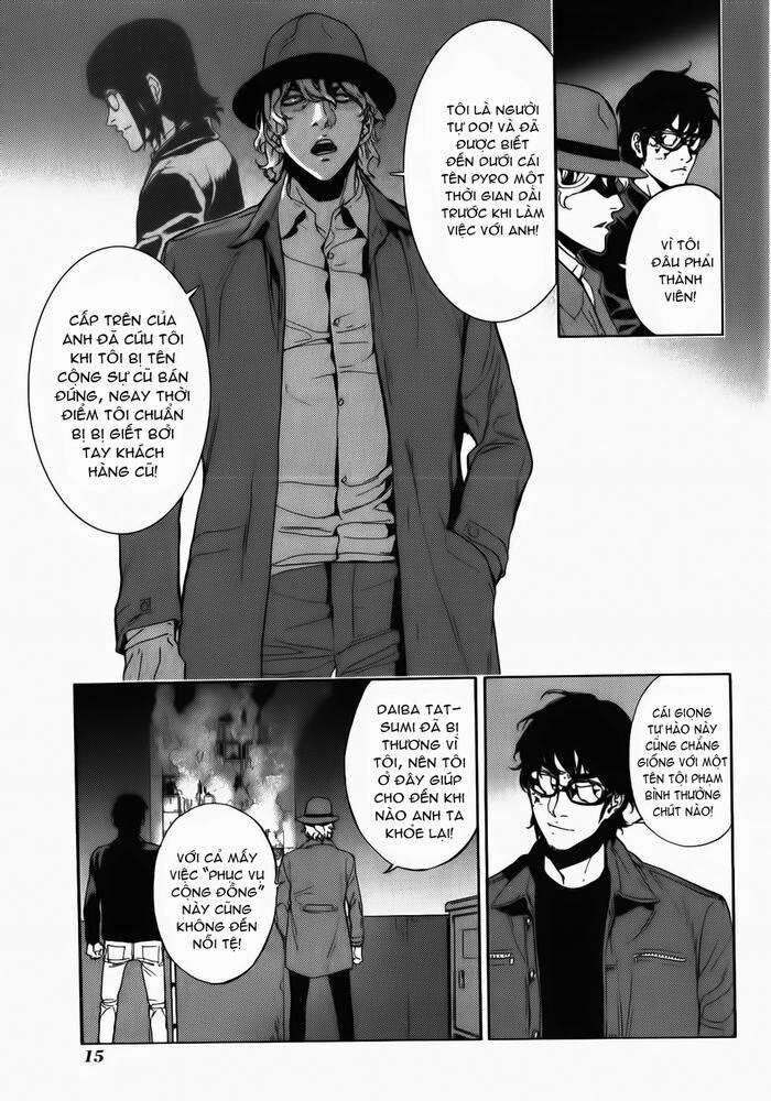 Cho Đến Khi Cái Chết Chia Lìa Đôi Ta Chapter 162 - 12
