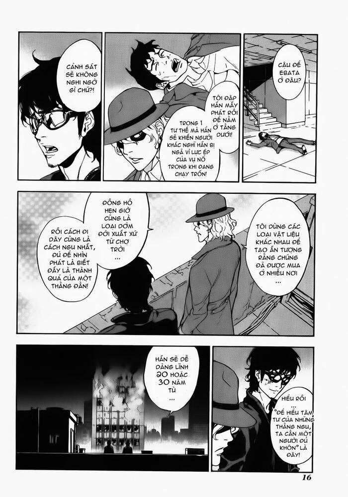 Cho Đến Khi Cái Chết Chia Lìa Đôi Ta Chapter 162 - 13