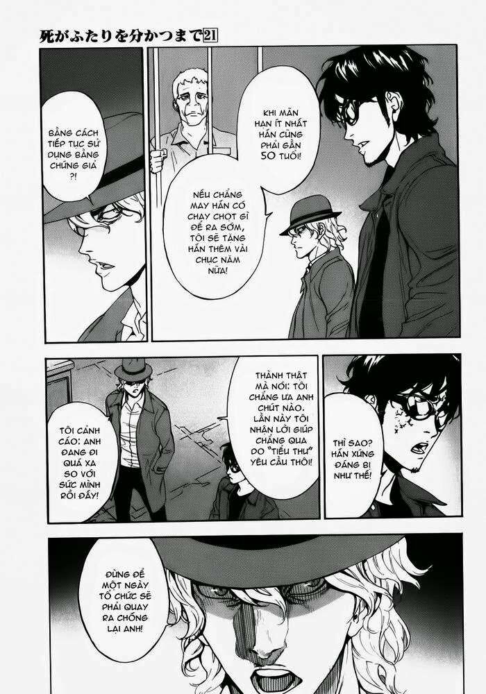 Cho Đến Khi Cái Chết Chia Lìa Đôi Ta Chapter 162 - 14