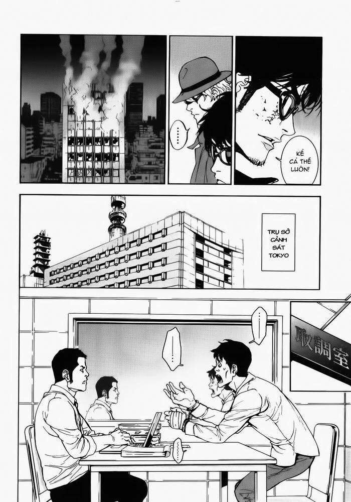 Cho Đến Khi Cái Chết Chia Lìa Đôi Ta Chapter 162 - 15