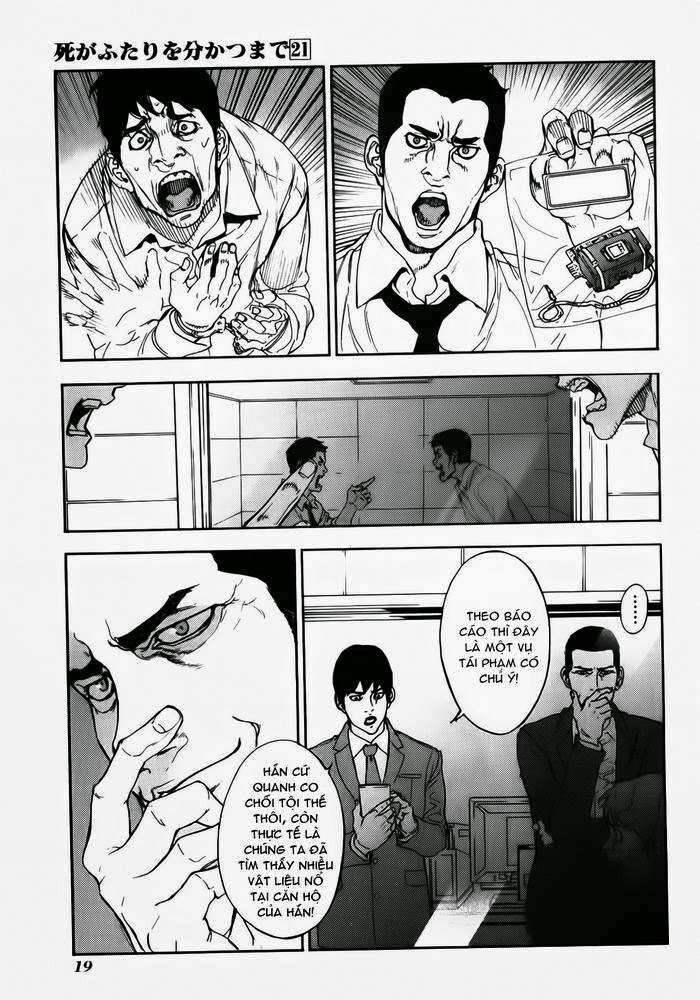 Cho Đến Khi Cái Chết Chia Lìa Đôi Ta Chapter 162 - 16