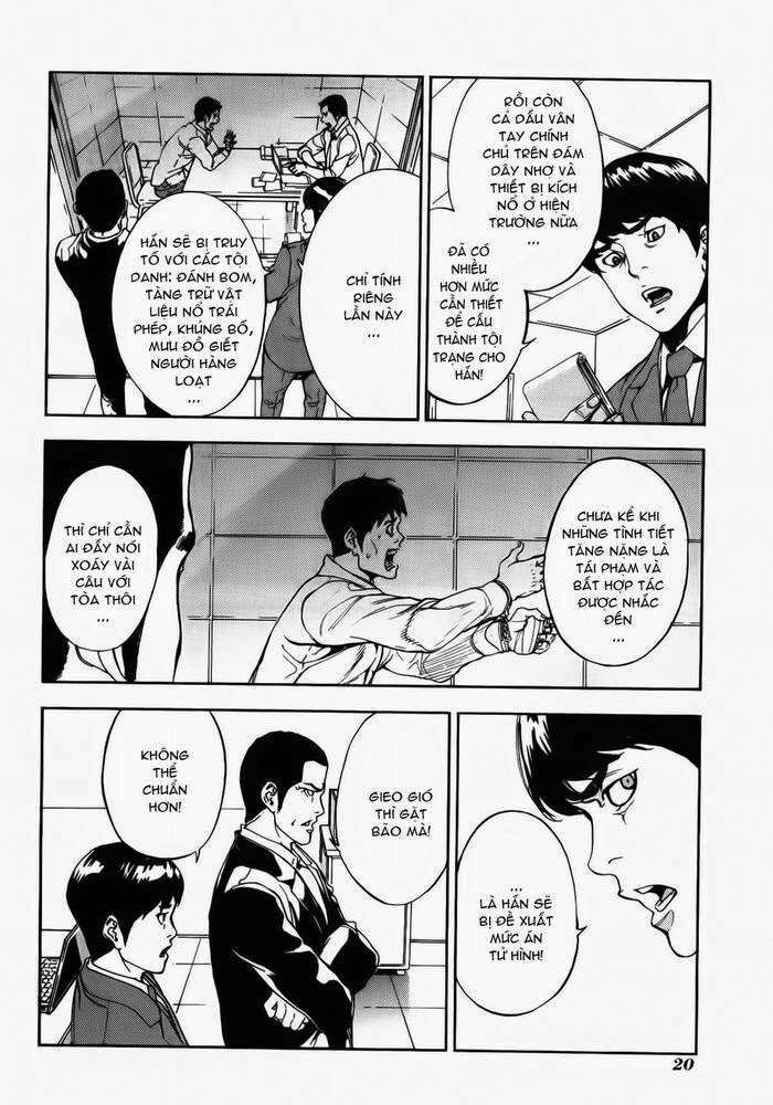 Cho Đến Khi Cái Chết Chia Lìa Đôi Ta Chapter 162 - 17