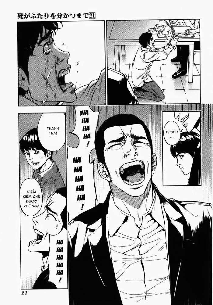 Cho Đến Khi Cái Chết Chia Lìa Đôi Ta Chapter 162 - 18