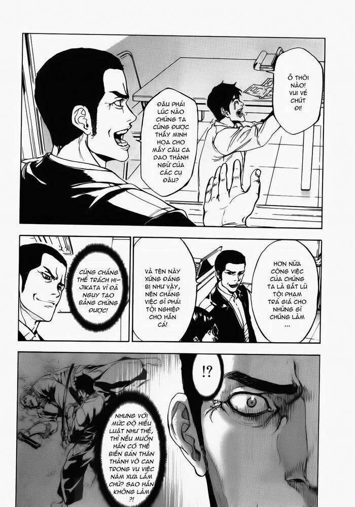 Cho Đến Khi Cái Chết Chia Lìa Đôi Ta Chapter 162 - 19