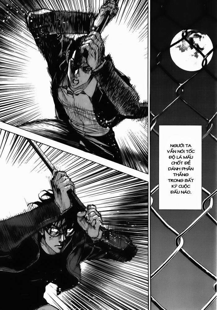Cho Đến Khi Cái Chết Chia Lìa Đôi Ta Chapter 162 - 3