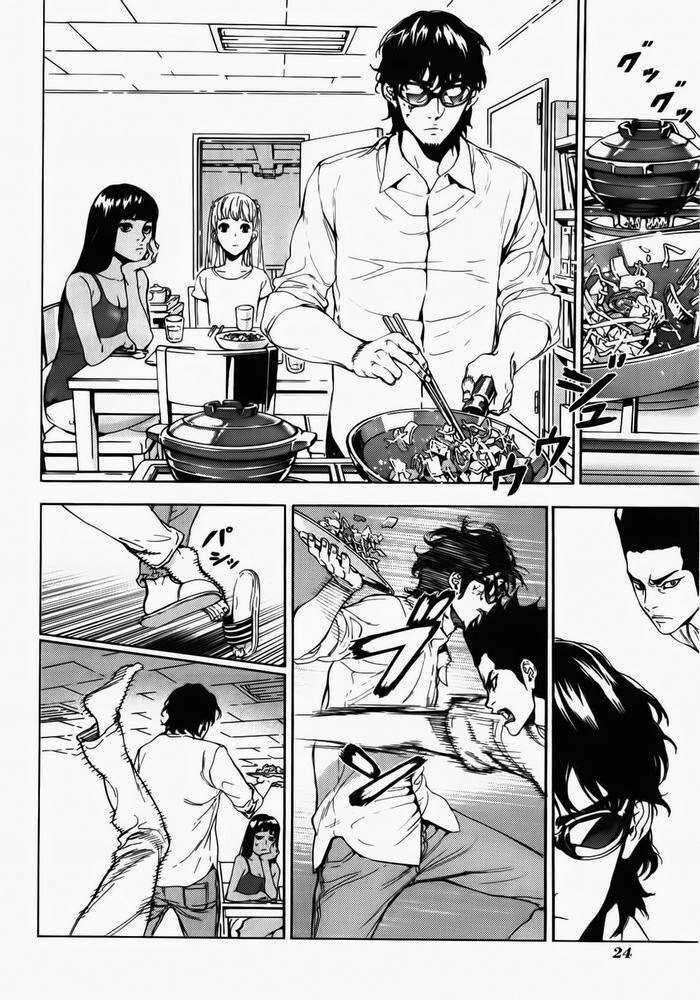 Cho Đến Khi Cái Chết Chia Lìa Đôi Ta Chapter 162 - 21