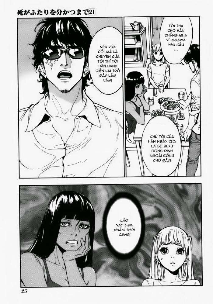 Cho Đến Khi Cái Chết Chia Lìa Đôi Ta Chapter 162 - 22