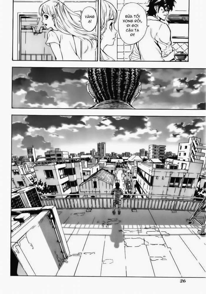 Cho Đến Khi Cái Chết Chia Lìa Đôi Ta Chapter 162 - 23