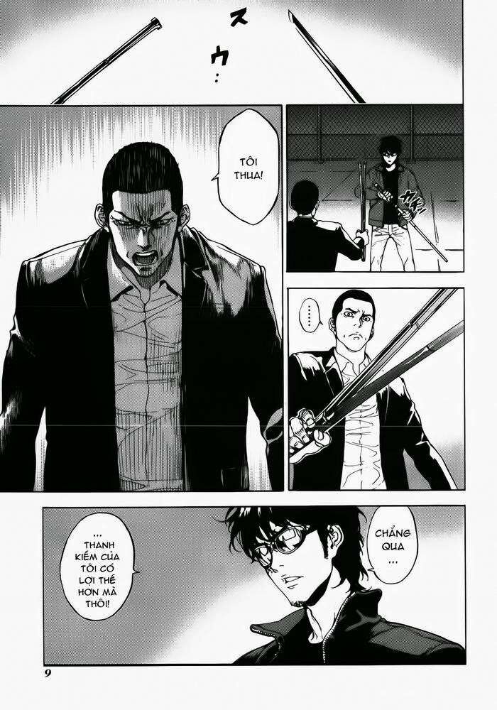 Cho Đến Khi Cái Chết Chia Lìa Đôi Ta Chapter 162 - 6