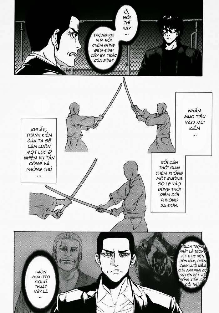 Cho Đến Khi Cái Chết Chia Lìa Đôi Ta Chapter 162 - 7