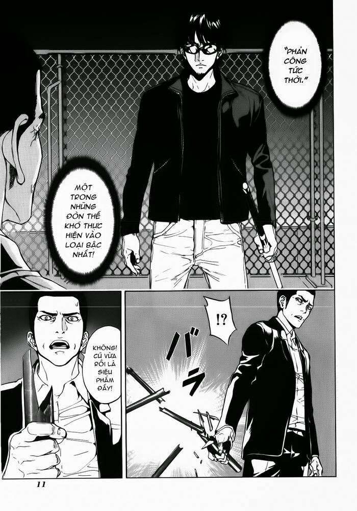 Cho Đến Khi Cái Chết Chia Lìa Đôi Ta Chapter 162 - 8