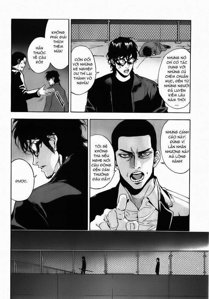 Cho Đến Khi Cái Chết Chia Lìa Đôi Ta Chapter 162 - 9