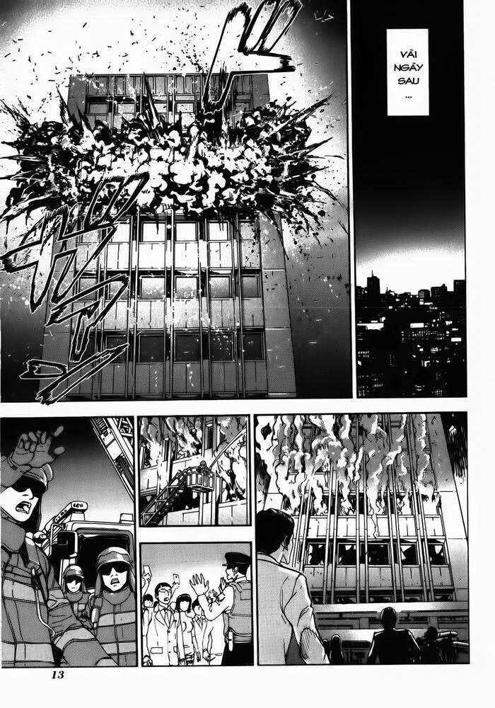 Cho Đến Khi Cái Chết Chia Lìa Đôi Ta Chapter 162 - 10