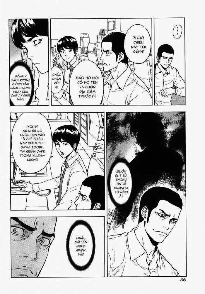 Cho Đến Khi Cái Chết Chia Lìa Đôi Ta Chapter 163 - 11