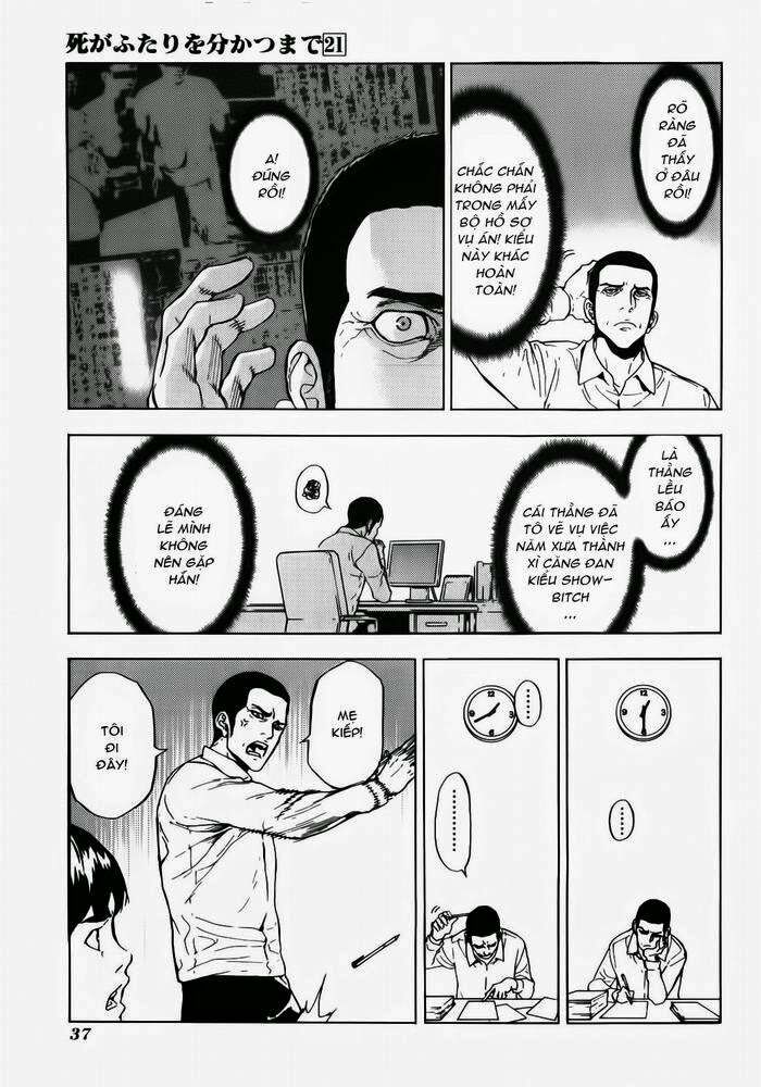 Cho Đến Khi Cái Chết Chia Lìa Đôi Ta Chapter 163 - 12