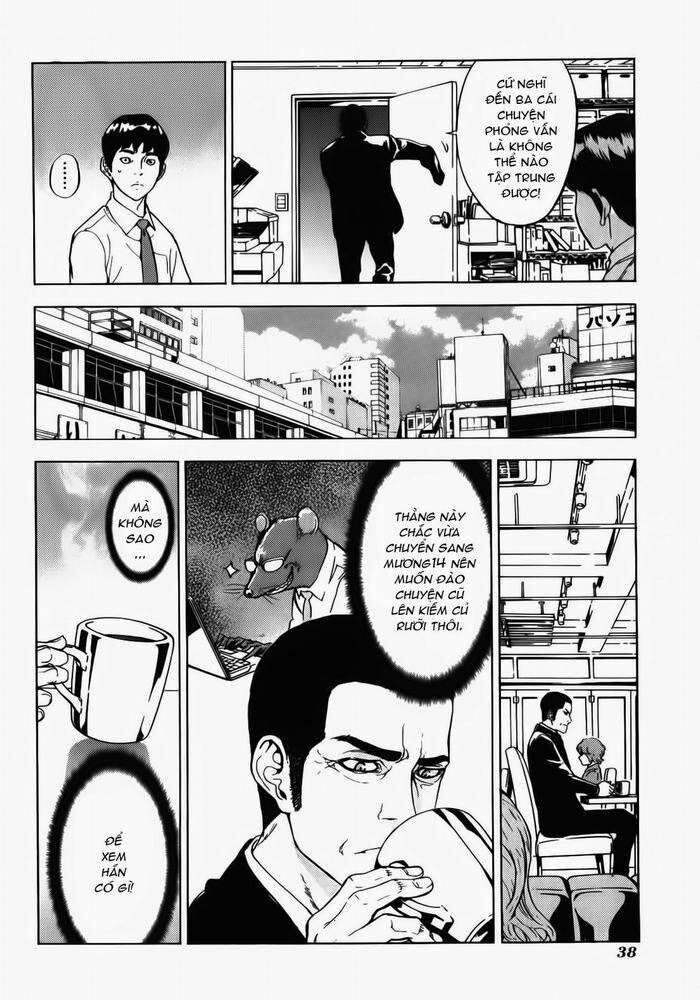 Cho Đến Khi Cái Chết Chia Lìa Đôi Ta Chapter 163 - 13