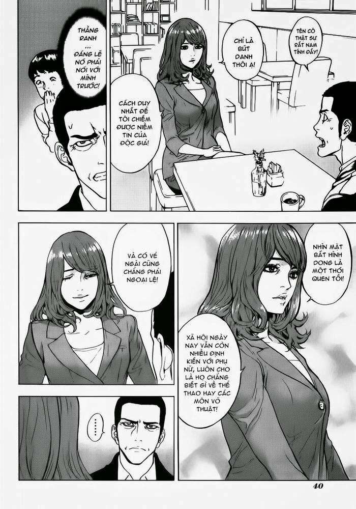 Cho Đến Khi Cái Chết Chia Lìa Đôi Ta Chapter 163 - 15