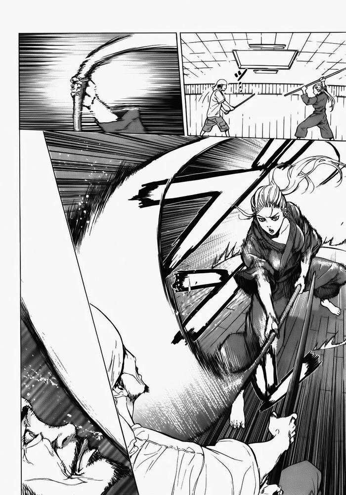 Cho Đến Khi Cái Chết Chia Lìa Đôi Ta Chapter 163 - 17