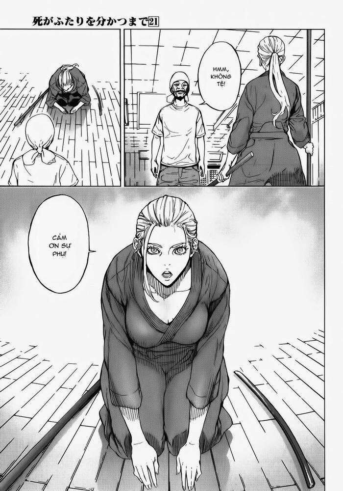 Cho Đến Khi Cái Chết Chia Lìa Đôi Ta Chapter 163 - 20