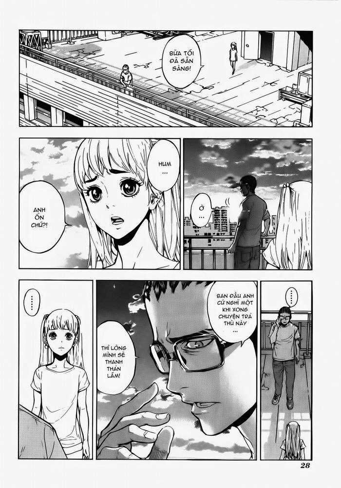 Cho Đến Khi Cái Chết Chia Lìa Đôi Ta Chapter 163 - 3