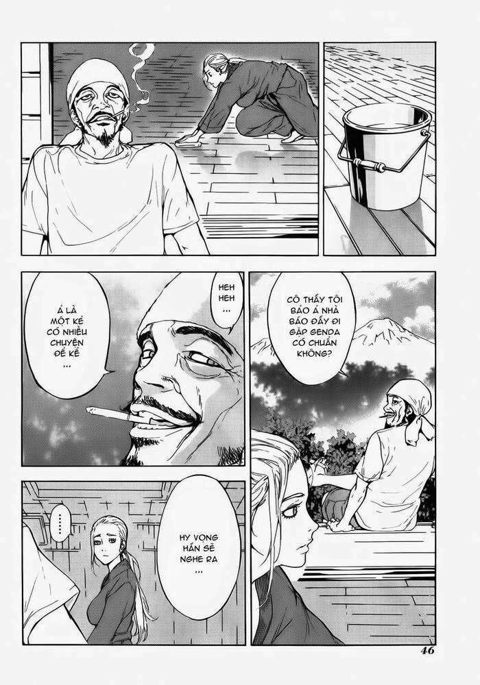 Cho Đến Khi Cái Chết Chia Lìa Đôi Ta Chapter 163 - 21