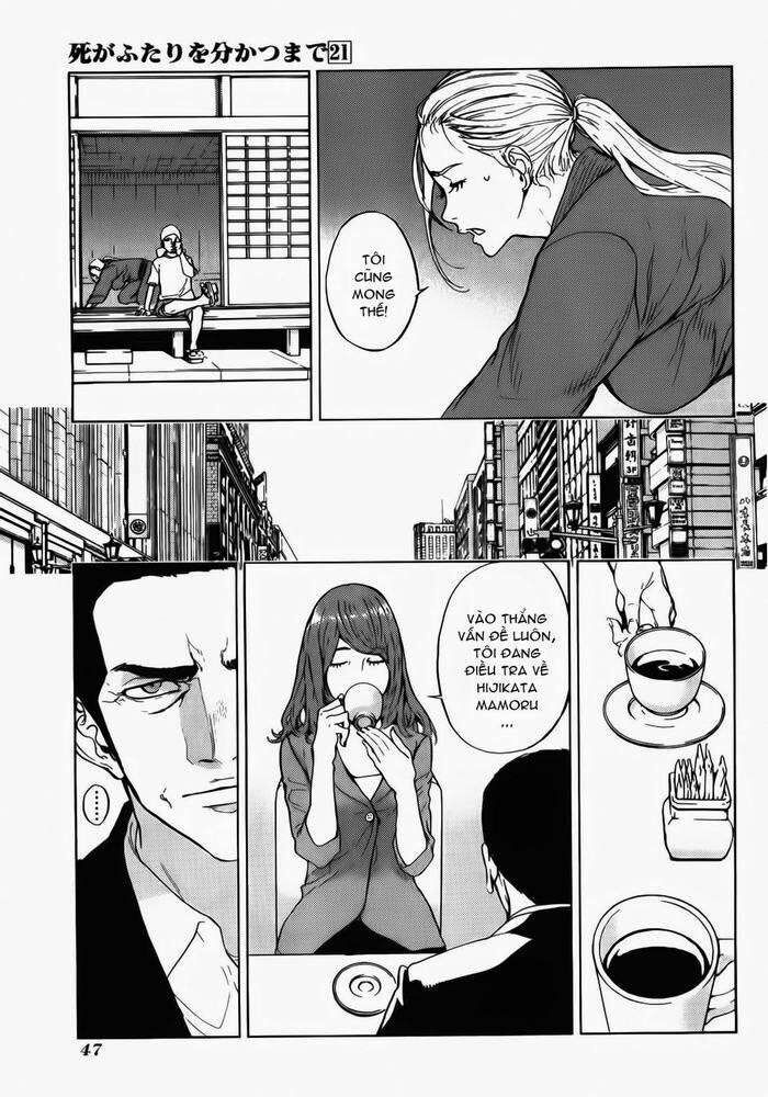 Cho Đến Khi Cái Chết Chia Lìa Đôi Ta Chapter 163 - 22