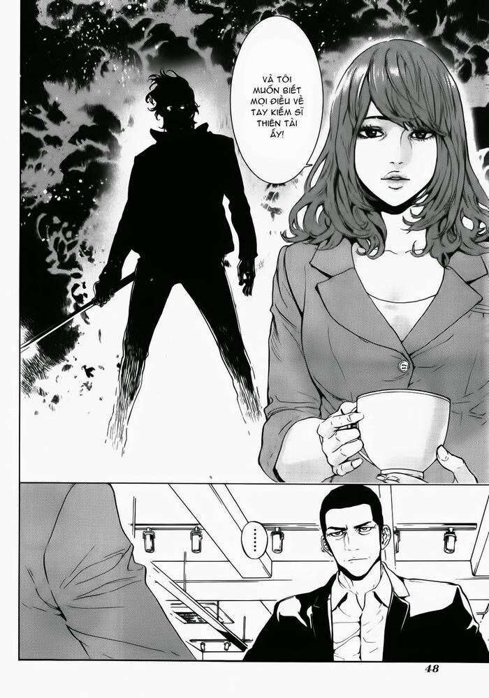 Cho Đến Khi Cái Chết Chia Lìa Đôi Ta Chapter 163 - 23