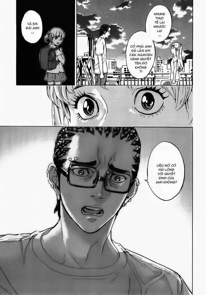 Cho Đến Khi Cái Chết Chia Lìa Đôi Ta Chapter 163 - 4