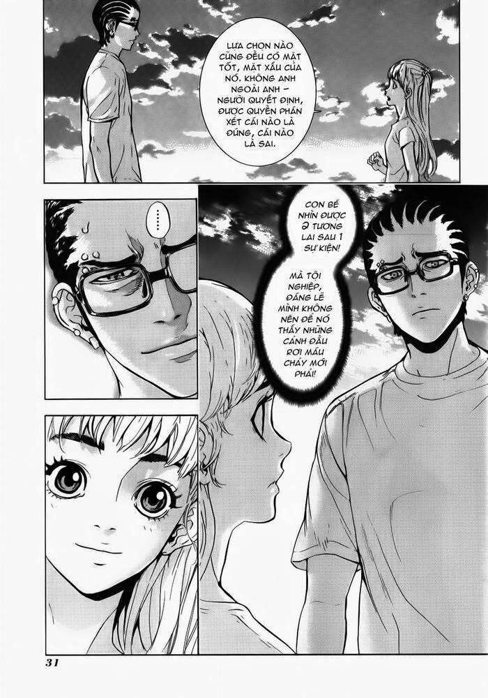 Cho Đến Khi Cái Chết Chia Lìa Đôi Ta Chapter 163 - 6