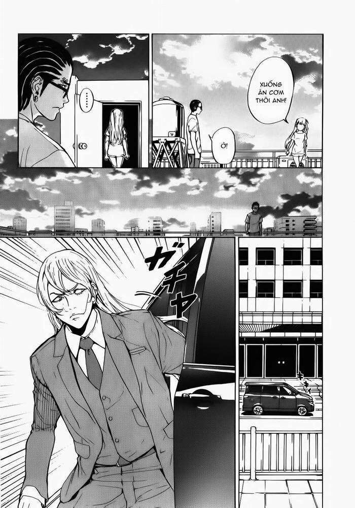 Cho Đến Khi Cái Chết Chia Lìa Đôi Ta Chapter 163 - 7