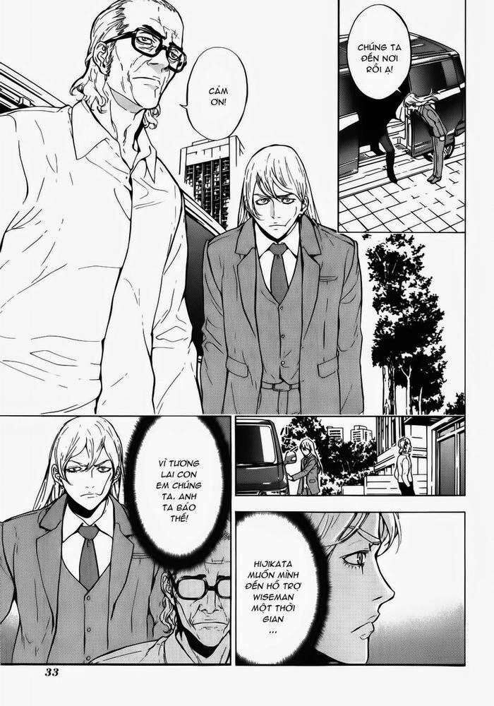 Cho Đến Khi Cái Chết Chia Lìa Đôi Ta Chapter 163 - 8