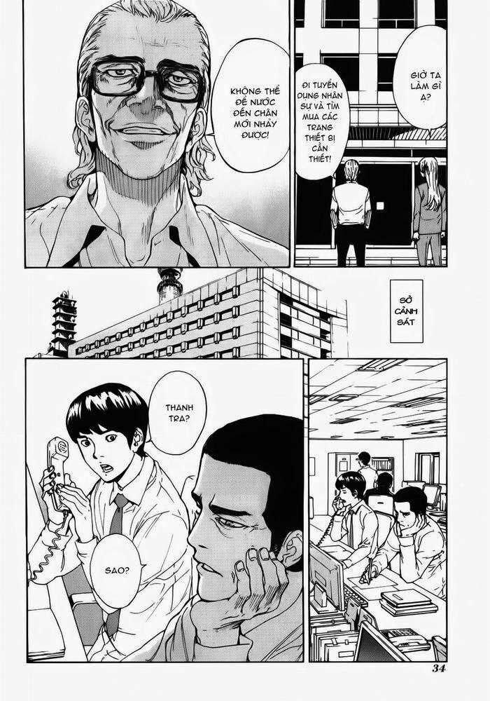 Cho Đến Khi Cái Chết Chia Lìa Đôi Ta Chapter 163 - 9