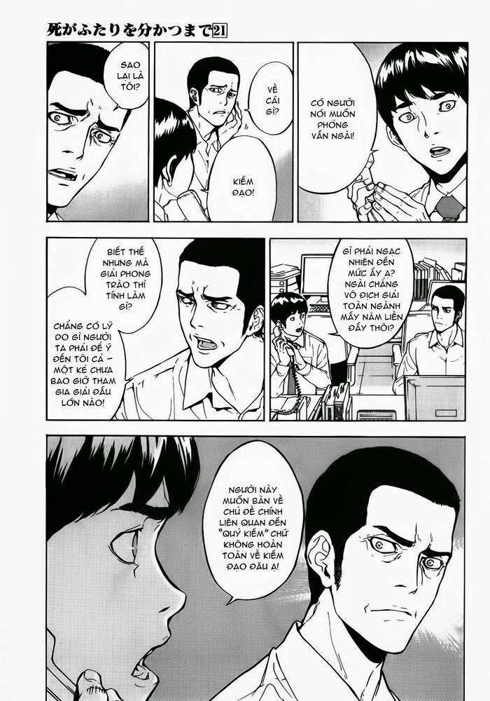 Cho Đến Khi Cái Chết Chia Lìa Đôi Ta Chapter 163 - 10