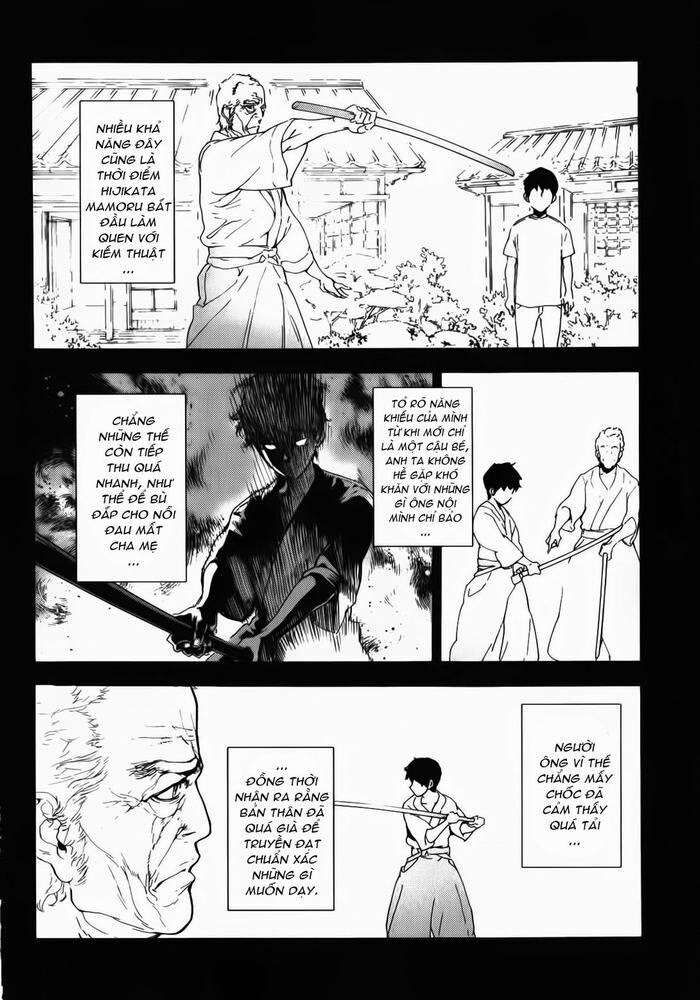 Cho Đến Khi Cái Chết Chia Lìa Đôi Ta Chapter 164 - 15