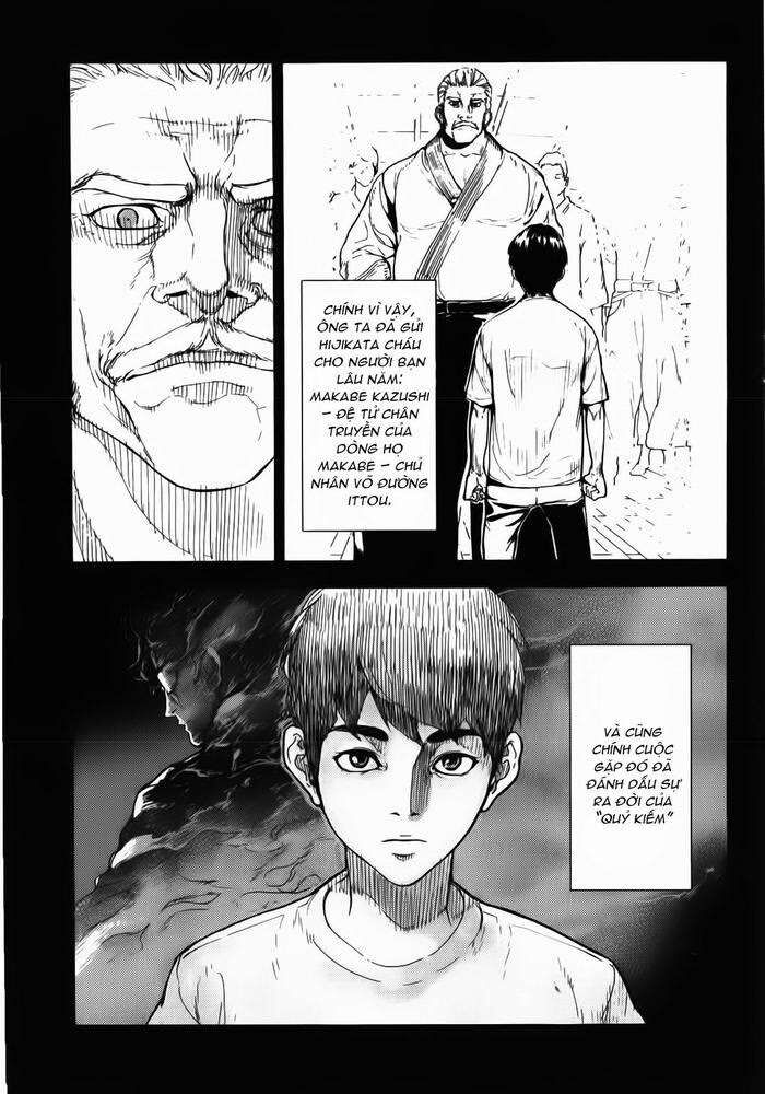Cho Đến Khi Cái Chết Chia Lìa Đôi Ta Chapter 164 - 16