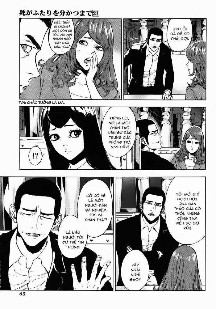 Cho Đến Khi Cái Chết Chia Lìa Đôi Ta Chapter 164 - 18
