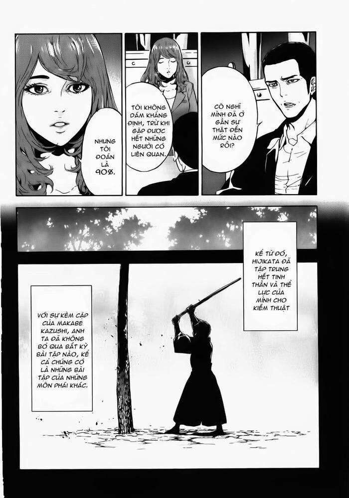 Cho Đến Khi Cái Chết Chia Lìa Đôi Ta Chapter 164 - 19