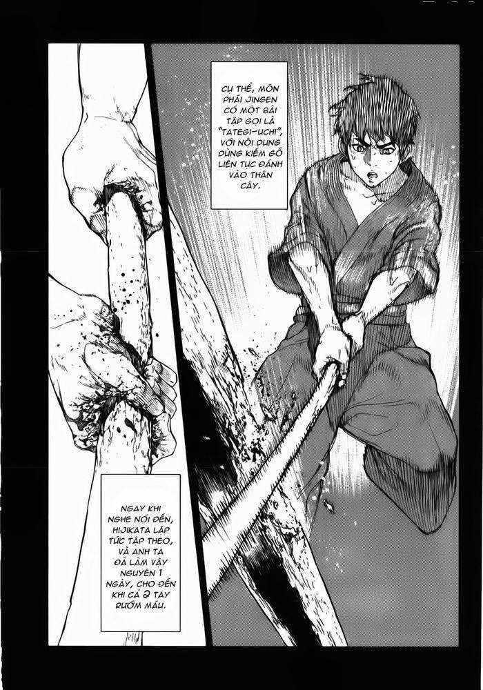 Cho Đến Khi Cái Chết Chia Lìa Đôi Ta Chapter 164 - 20