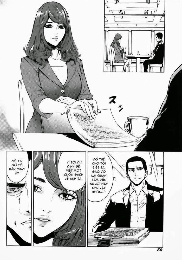 Cho Đến Khi Cái Chết Chia Lìa Đôi Ta Chapter 164 - 3