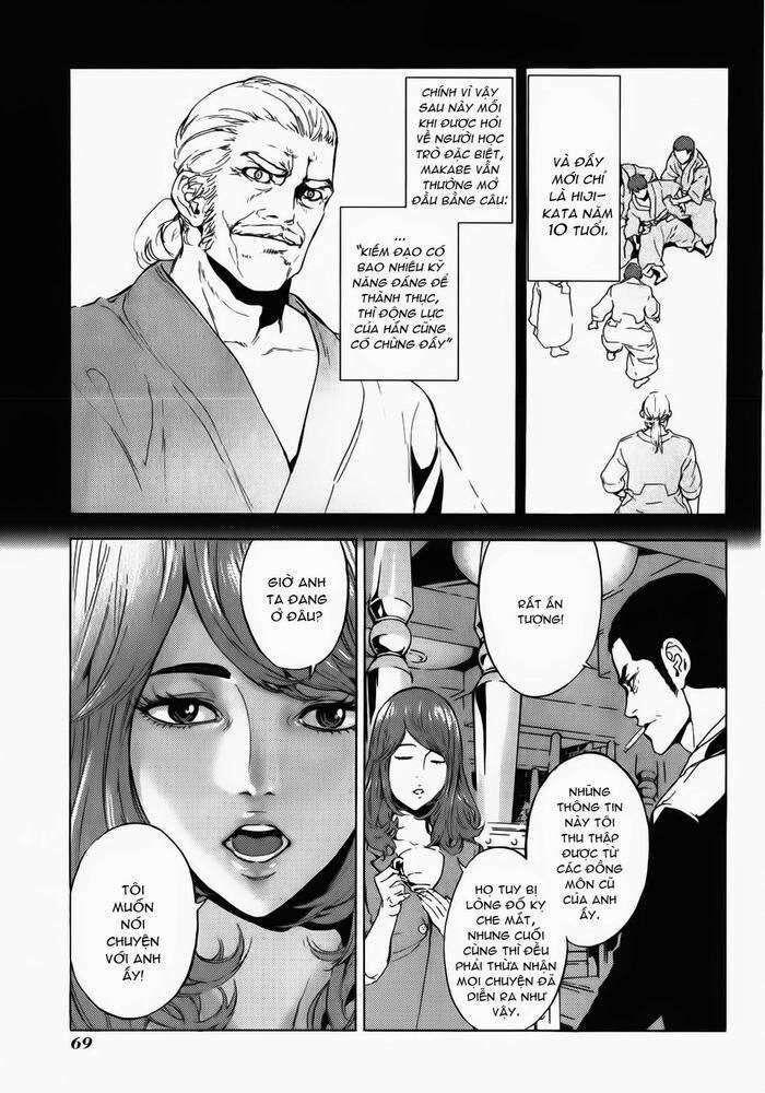 Cho Đến Khi Cái Chết Chia Lìa Đôi Ta Chapter 164 - 22