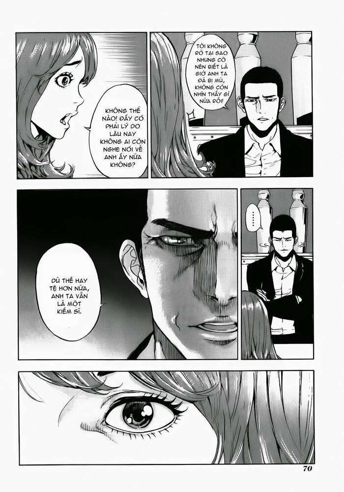 Cho Đến Khi Cái Chết Chia Lìa Đôi Ta Chapter 164 - 23