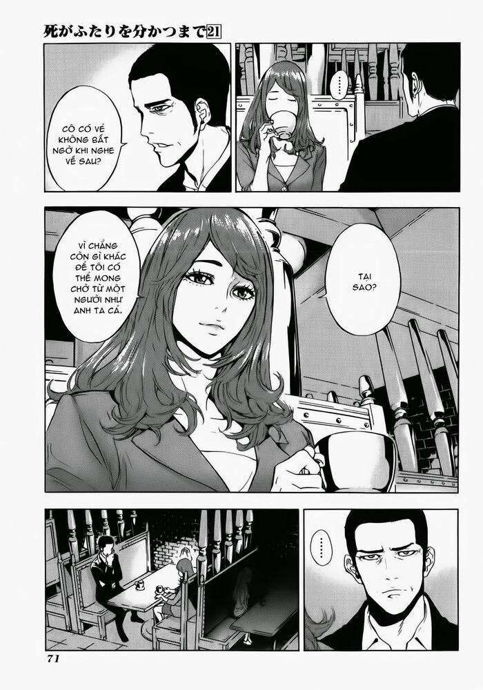 Cho Đến Khi Cái Chết Chia Lìa Đôi Ta Chapter 164 - 24