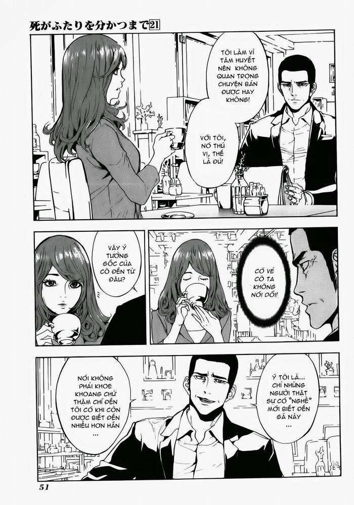 Cho Đến Khi Cái Chết Chia Lìa Đôi Ta Chapter 164 - 4