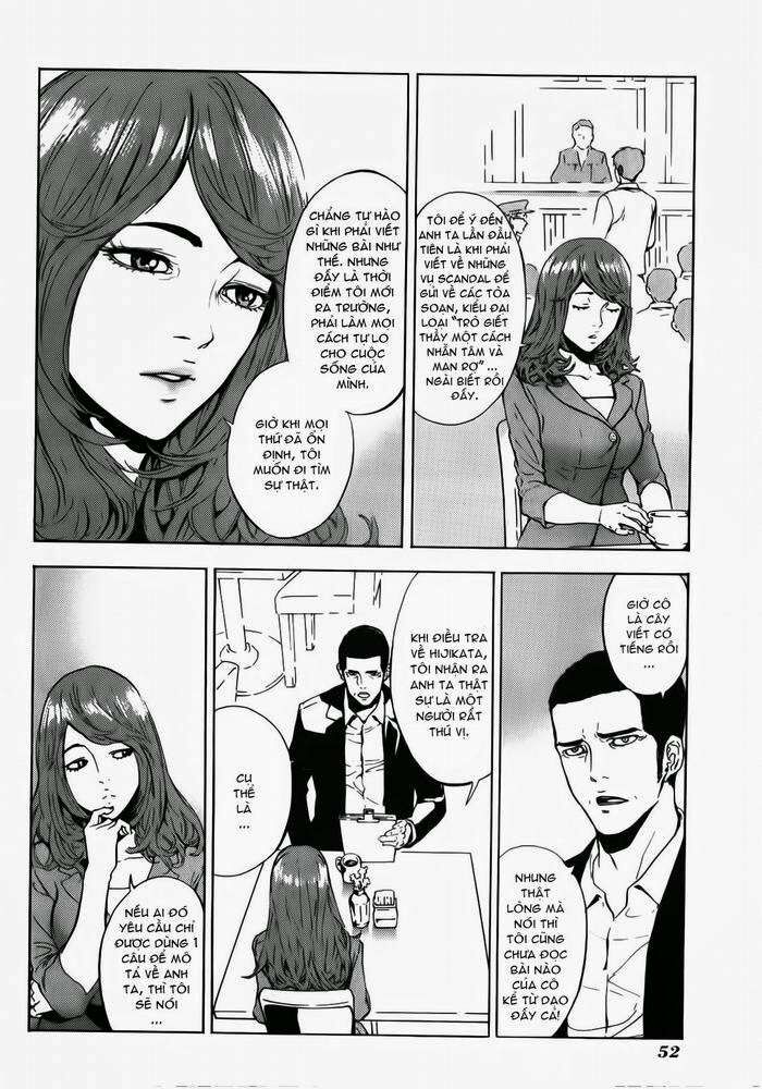 Cho Đến Khi Cái Chết Chia Lìa Đôi Ta Chapter 164 - 5