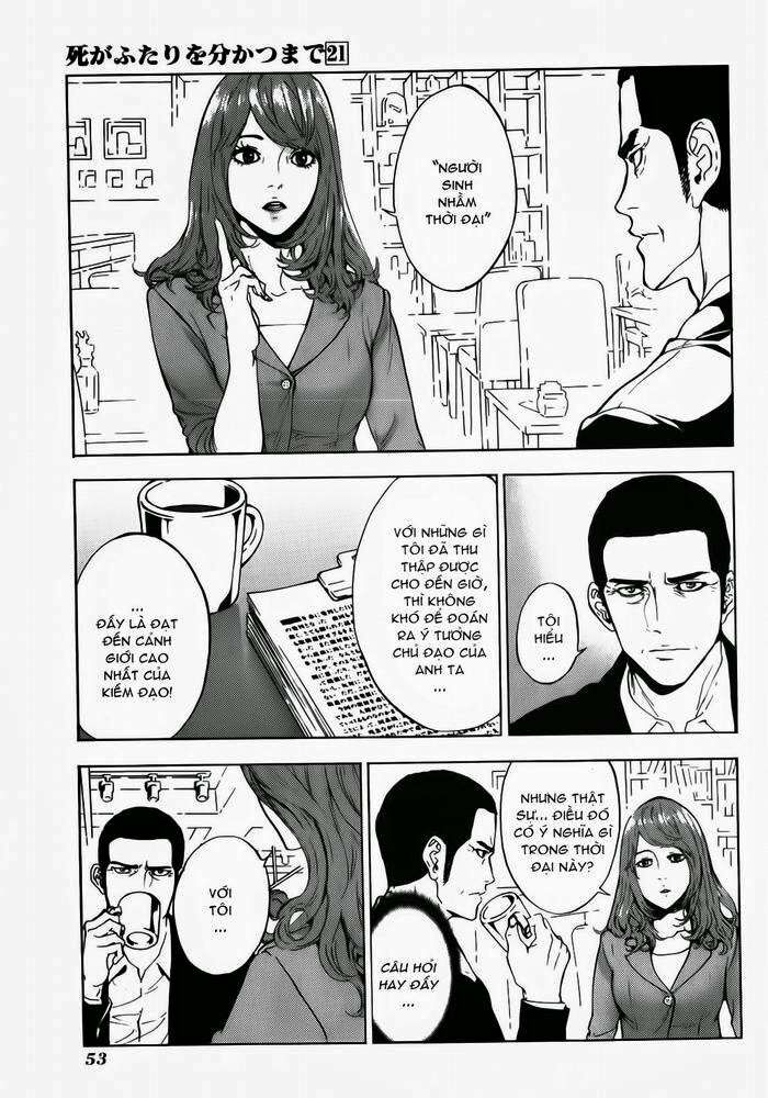 Cho Đến Khi Cái Chết Chia Lìa Đôi Ta Chapter 164 - 6