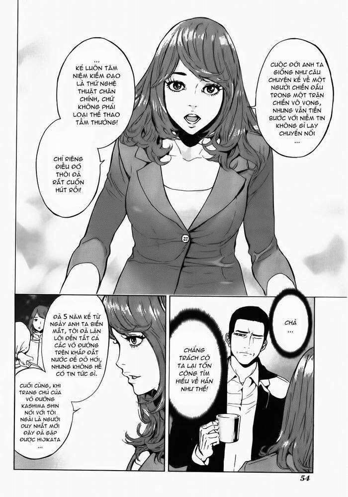 Cho Đến Khi Cái Chết Chia Lìa Đôi Ta Chapter 164 - 7